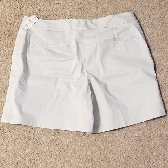 Women's Khaki Shorts - Picture 2 of 6